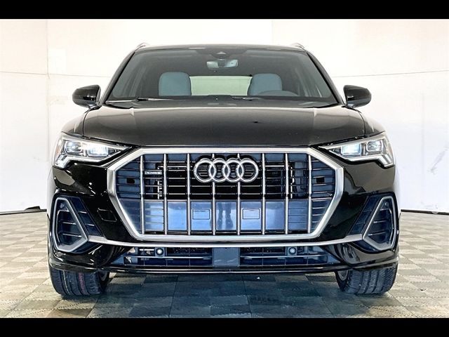 2020 Audi Q3 S Line Premium Plus