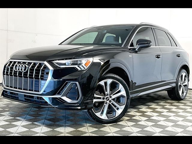 2020 Audi Q3 S Line Premium Plus