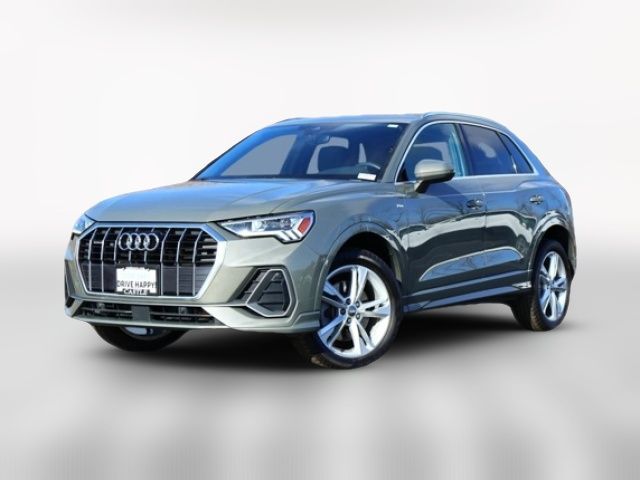 2020 Audi Q3 S Line Premium Plus