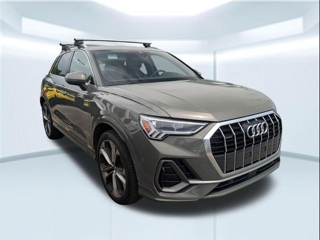 2020 Audi Q3 S Line Premium Plus