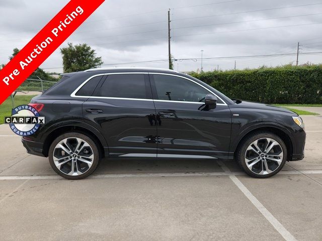 2020 Audi Q3 S Line Premium Plus