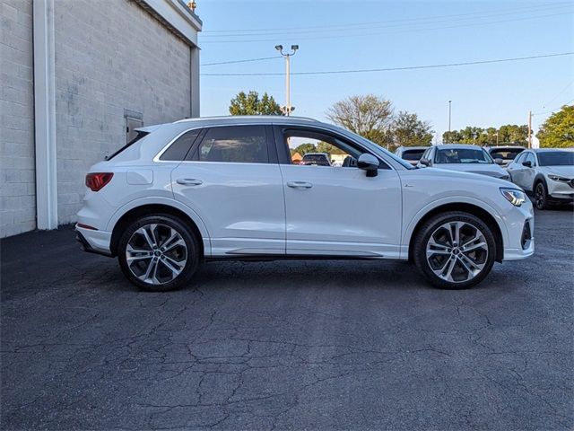 2020 Audi Q3 S Line Premium Plus