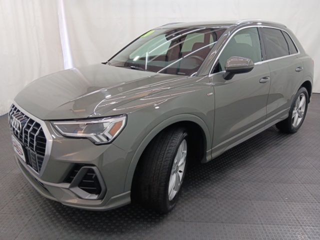 2020 Audi Q3 S Line Premium Plus