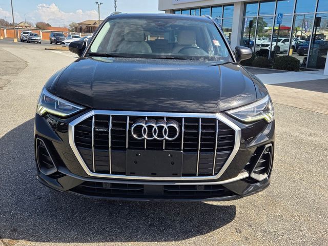2020 Audi Q3 S Line Premium Plus