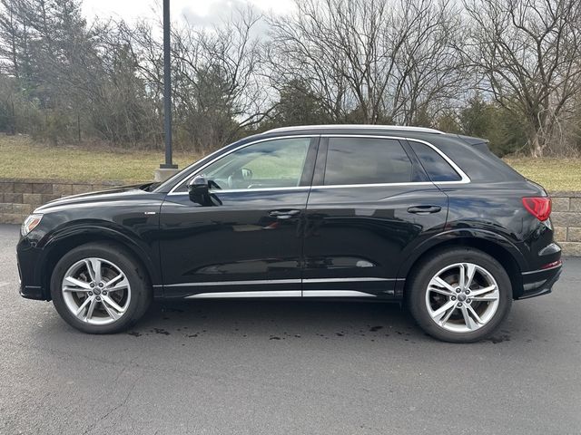 2020 Audi Q3 S Line Premium Plus