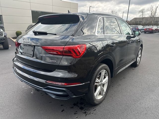 2020 Audi Q3 S Line Premium Plus