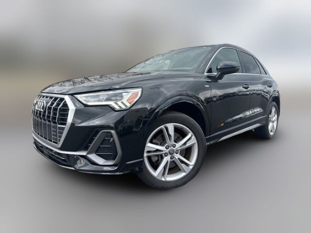 2020 Audi Q3 S Line Premium Plus
