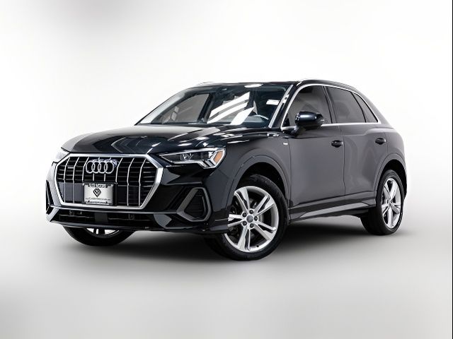 2020 Audi Q3 S Line Premium Plus