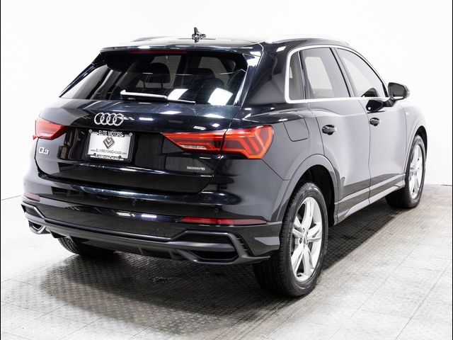 2020 Audi Q3 S Line Premium Plus