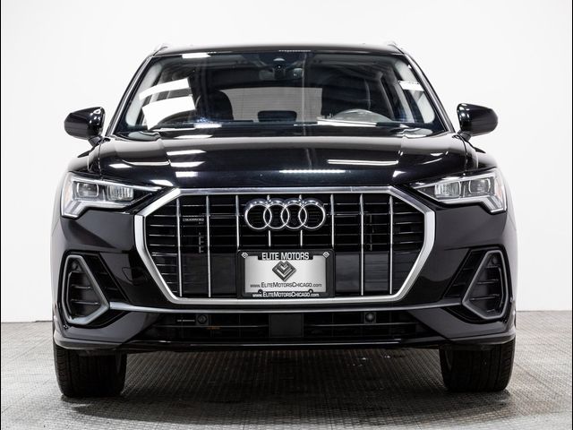 2020 Audi Q3 S Line Premium Plus