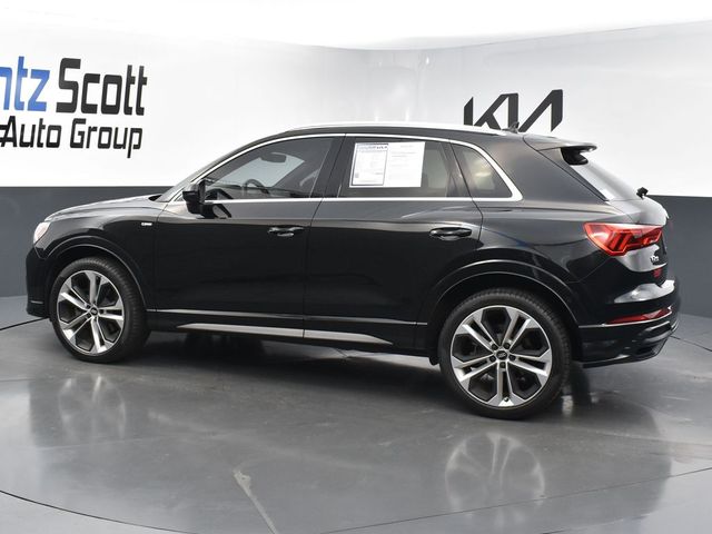 2020 Audi Q3 S Line Premium Plus