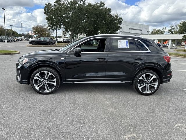 2020 Audi Q3 S Line Premium Plus