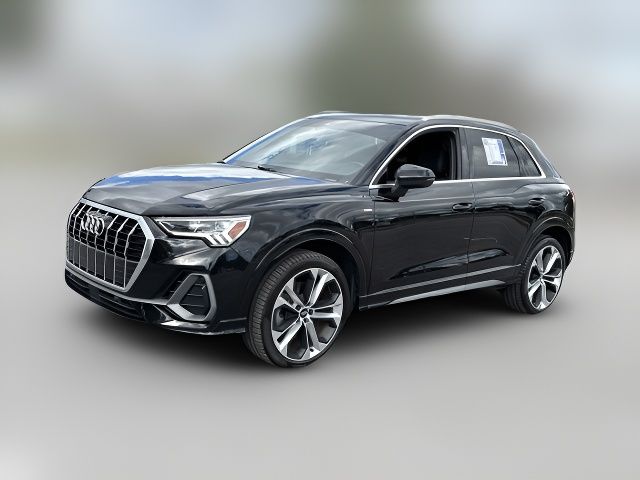 2020 Audi Q3 S Line Premium Plus