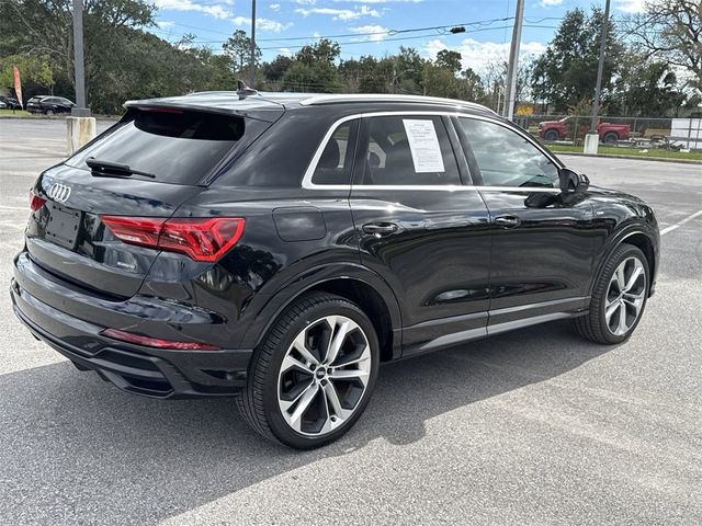 2020 Audi Q3 S Line Premium Plus