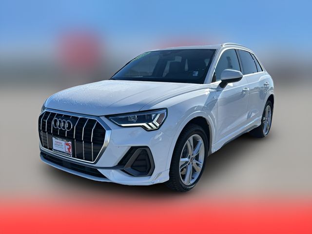 2020 Audi Q3 S Line Premium Plus