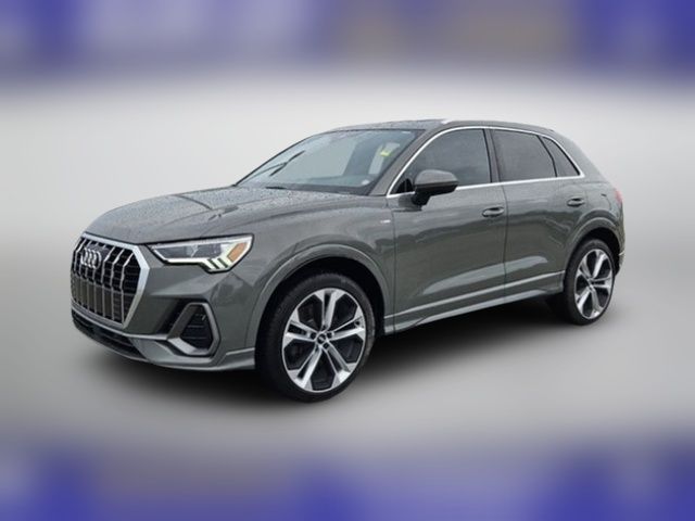 2020 Audi Q3 S Line Premium Plus