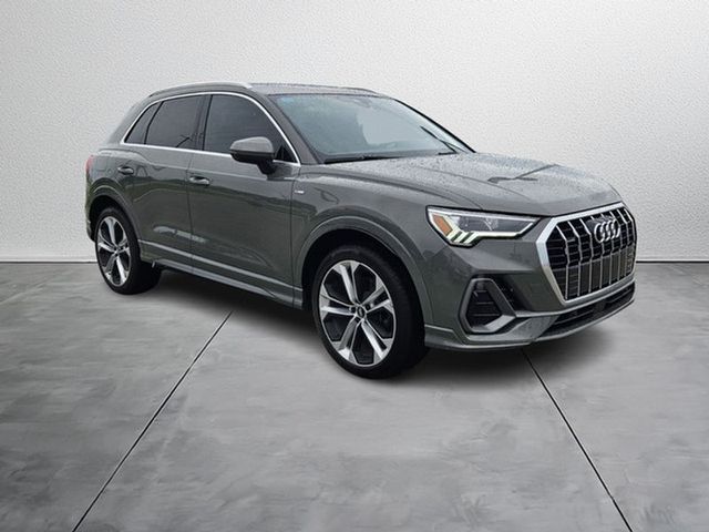 2020 Audi Q3 S Line Premium Plus