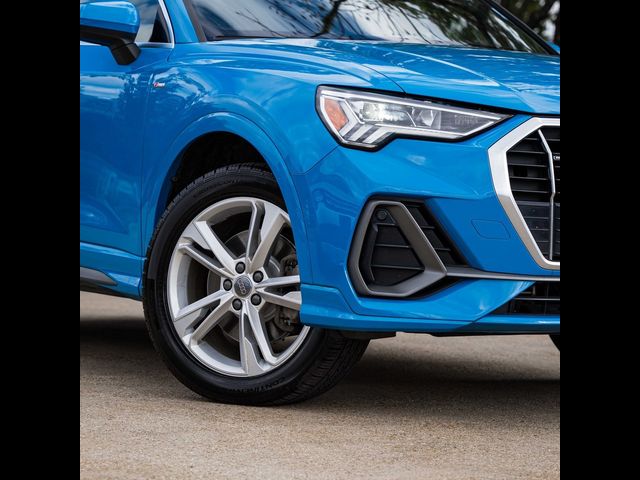 2020 Audi Q3 S Line Premium Plus