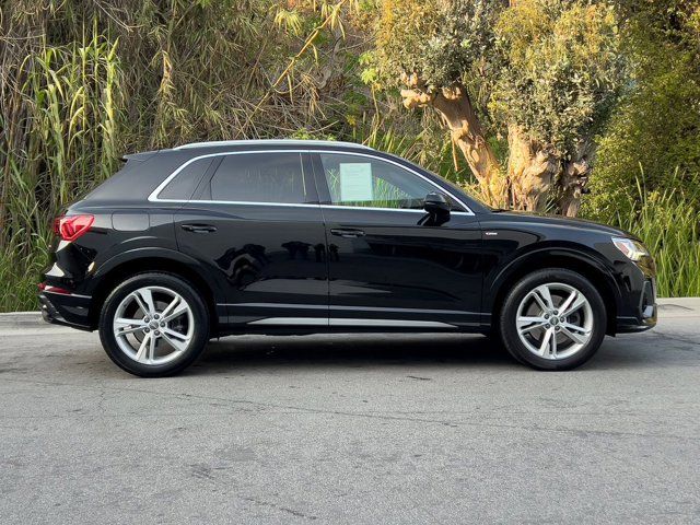 2020 Audi Q3 S Line Premium Plus