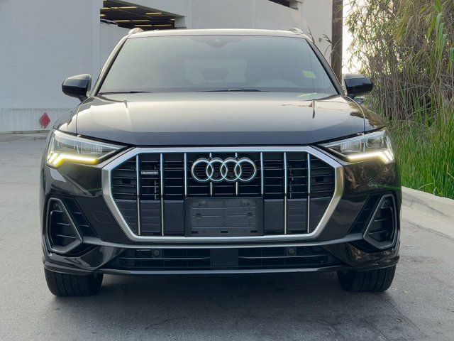 2020 Audi Q3 S Line Premium Plus