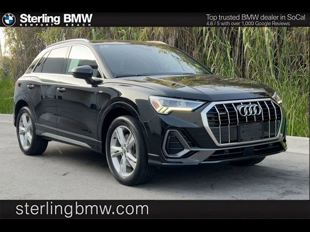 2020 Audi Q3 S Line Premium Plus