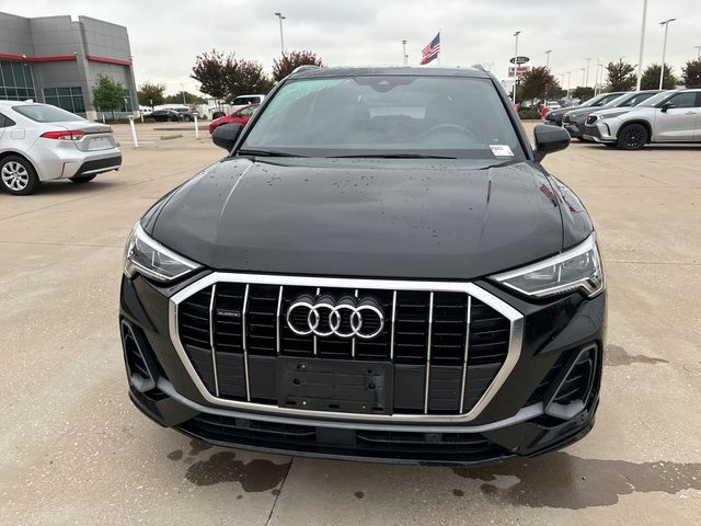 2020 Audi Q3 S Line Premium Plus