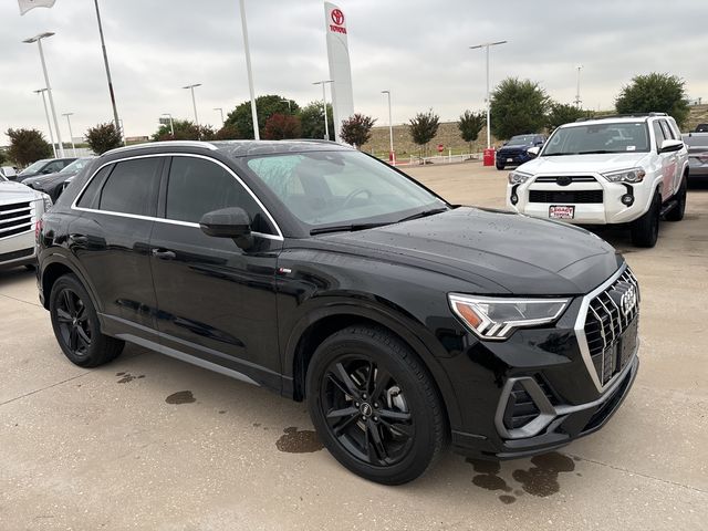 2020 Audi Q3 S Line Premium Plus