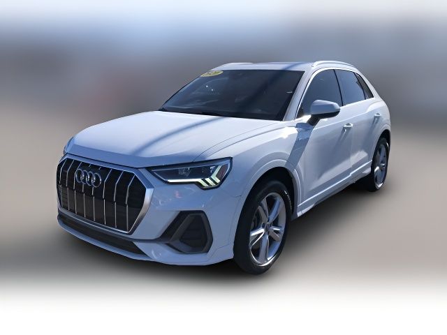 2020 Audi Q3 S Line Premium Plus