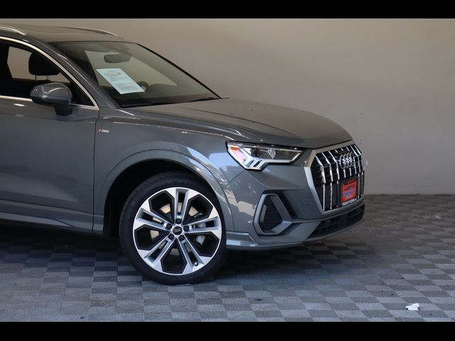 2020 Audi Q3 S Line Premium Plus