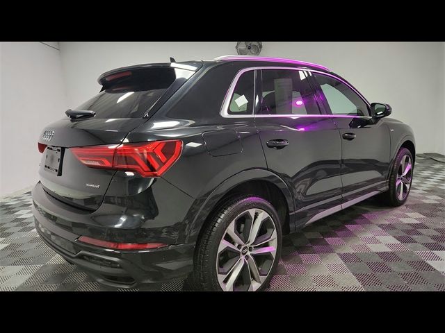 2020 Audi Q3 S Line Premium Plus