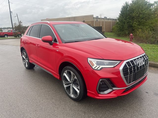 2020 Audi Q3 S Line Premium Plus