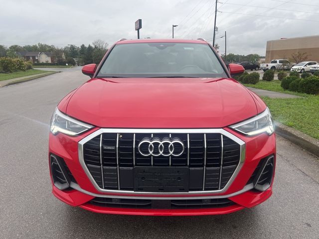 2020 Audi Q3 S Line Premium Plus