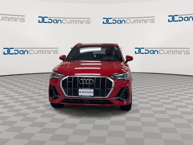 2020 Audi Q3 S Line Premium Plus