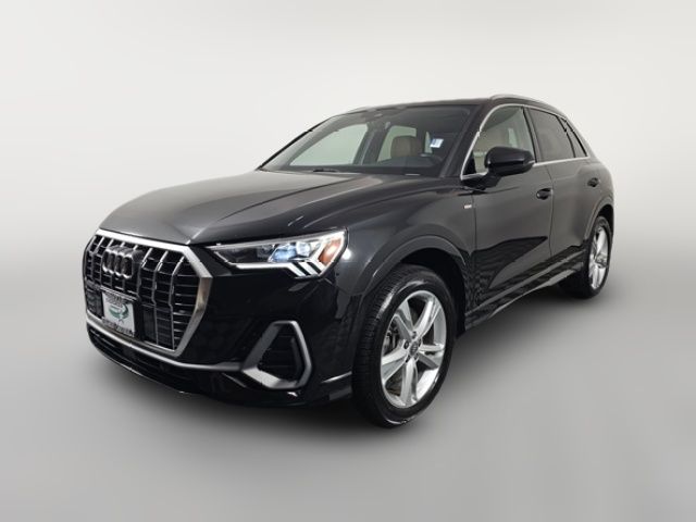 2020 Audi Q3 S Line Premium Plus