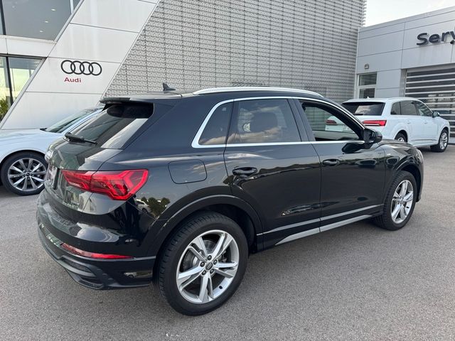 2020 Audi Q3 S Line Premium Plus