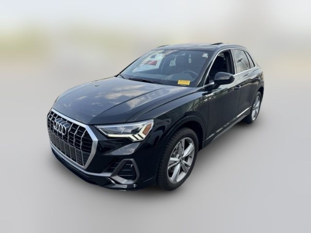 2020 Audi Q3 S Line Premium Plus