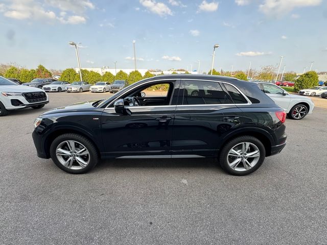 2020 Audi Q3 S Line Premium Plus