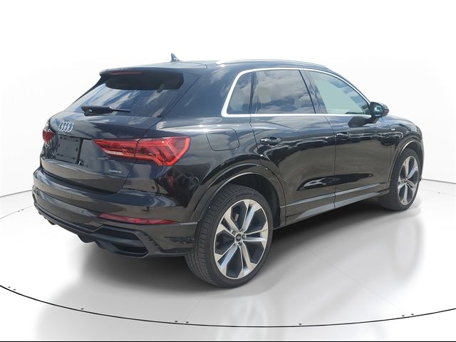 2020 Audi Q3 S Line Premium Plus
