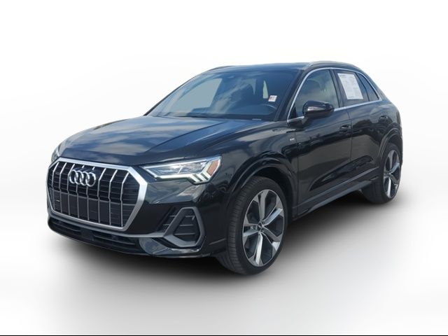 2020 Audi Q3 S Line Premium Plus