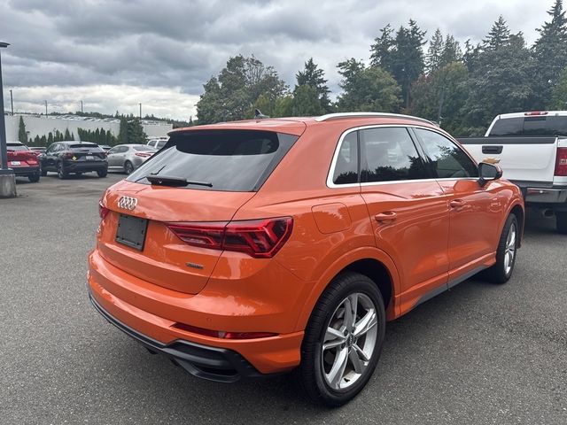 2020 Audi Q3 S Line Premium Plus