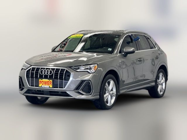 2020 Audi Q3 S Line Premium Plus