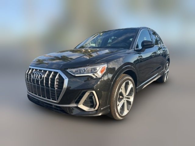 2020 Audi Q3 S Line Premium Plus