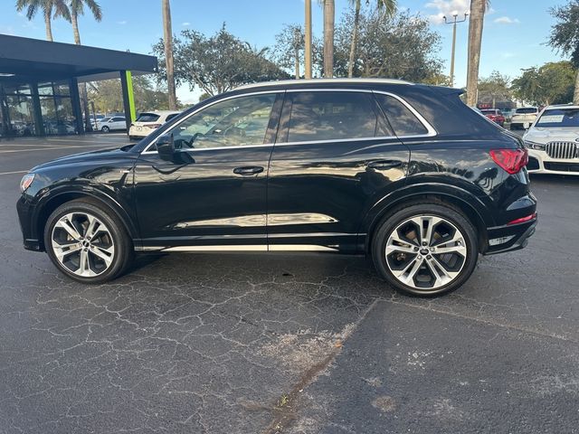 2020 Audi Q3 S Line Premium Plus