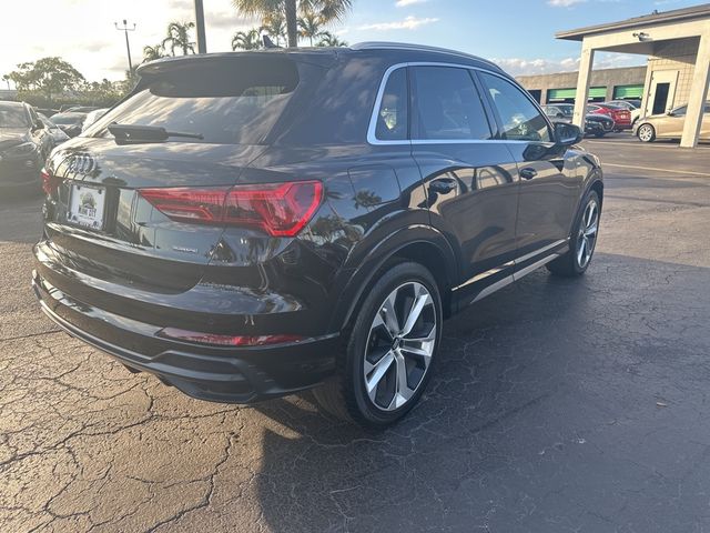 2020 Audi Q3 S Line Premium Plus