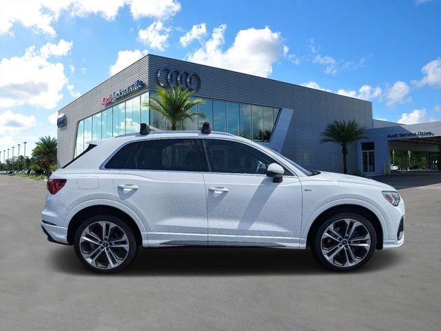 2020 Audi Q3 S Line Premium Plus