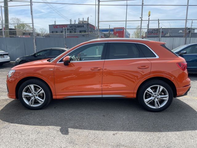 2020 Audi Q3 S Line Premium Plus