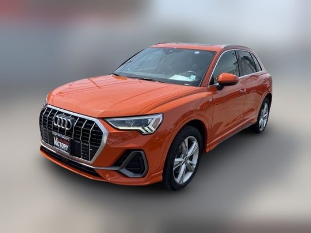 2020 Audi Q3 S Line Premium Plus