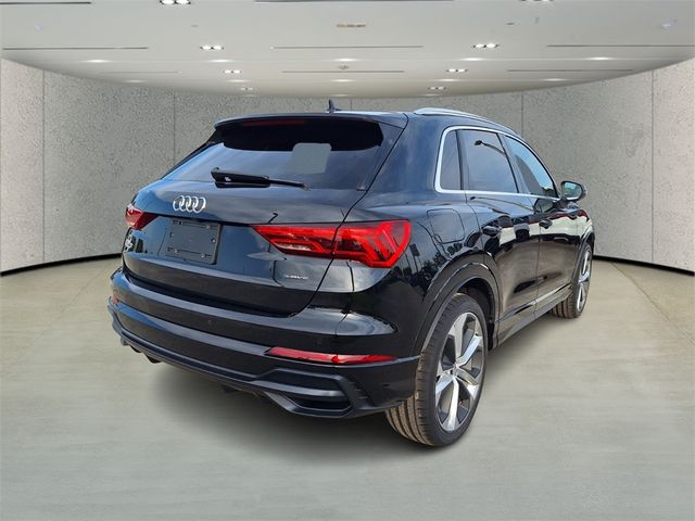 2020 Audi Q3 S Line Premium Plus