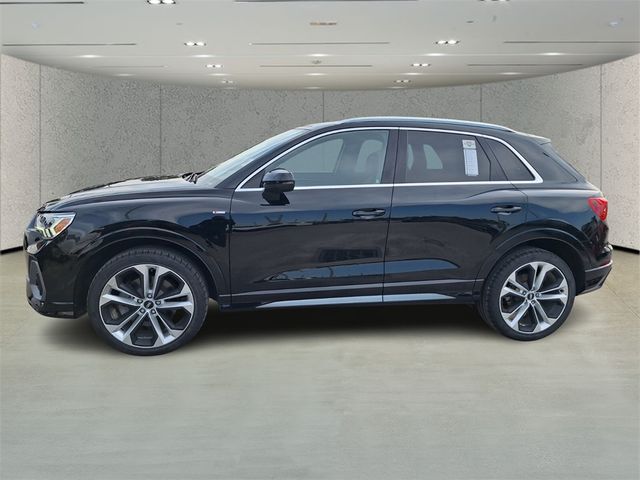 2020 Audi Q3 S Line Premium Plus