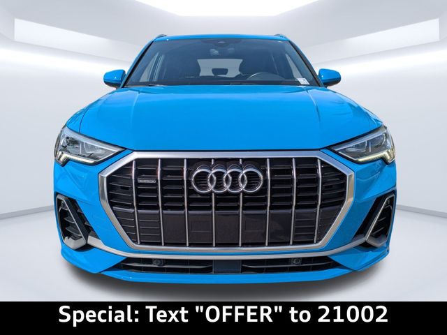 2020 Audi Q3 S Line Premium Plus